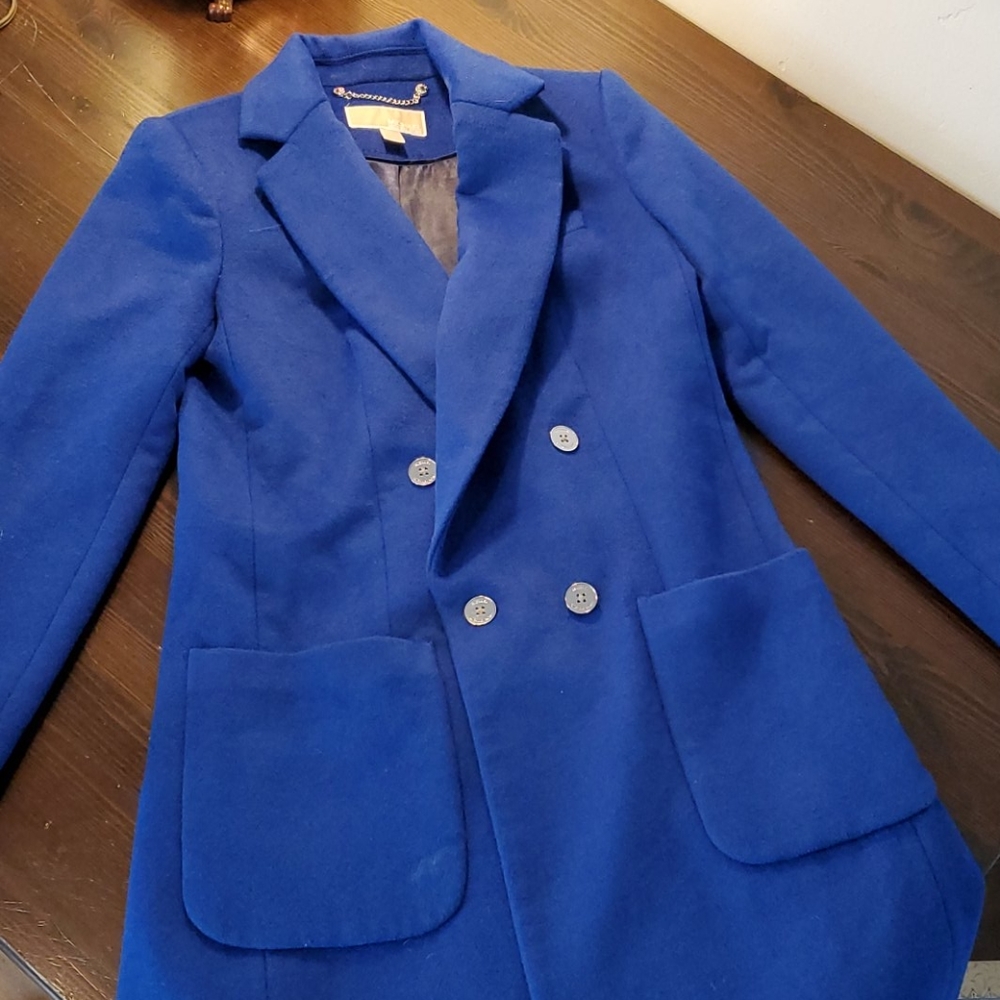 Micheal Kors Tailcoat Blazer